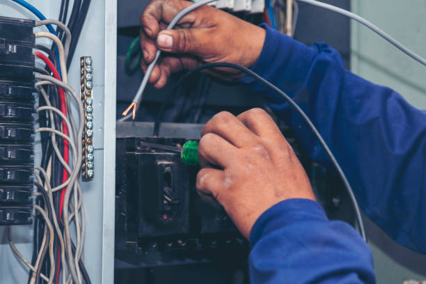 Best Residential Electrician Services  in Lithopolis, OH